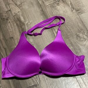 Victoria’s Secret Halter Plunge Bra